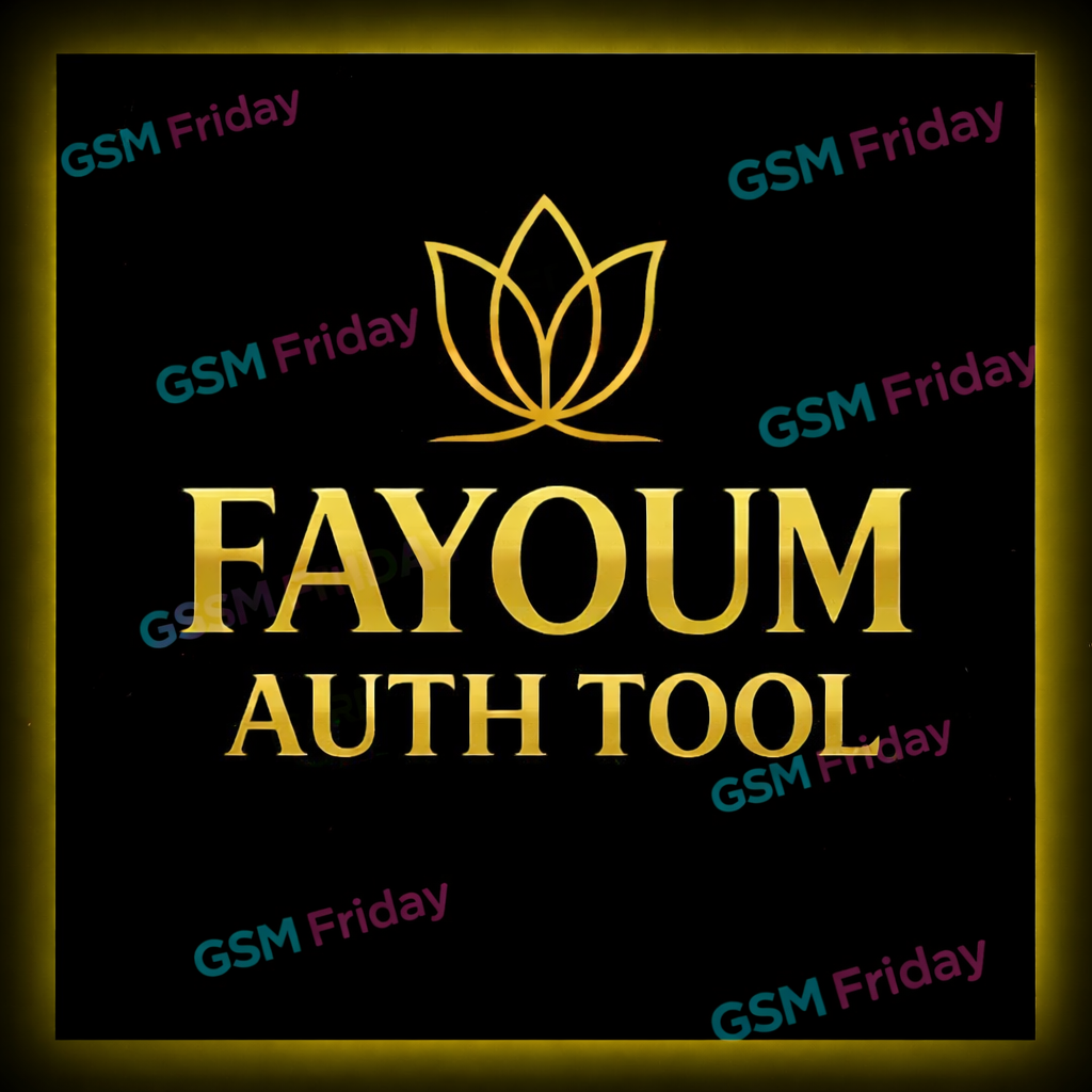 FAYOUM AUTH TOOL Create New Account