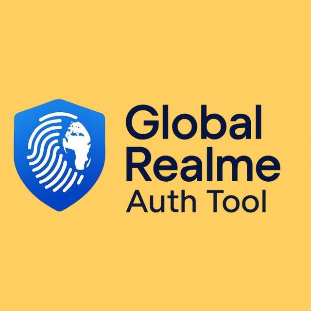 Global Realme Auth OTP Tool