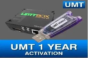 UMT BOX/ DONGL 1 Year Activation [ Instant ]